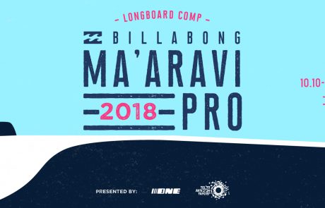 Billabong Maaravi Pro #2 2018 – Longboard Tour