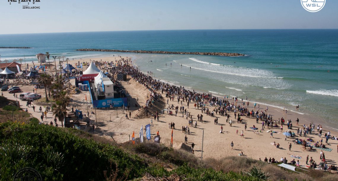 SEAT Pro Netanya pres. by Billabong – הסיכום