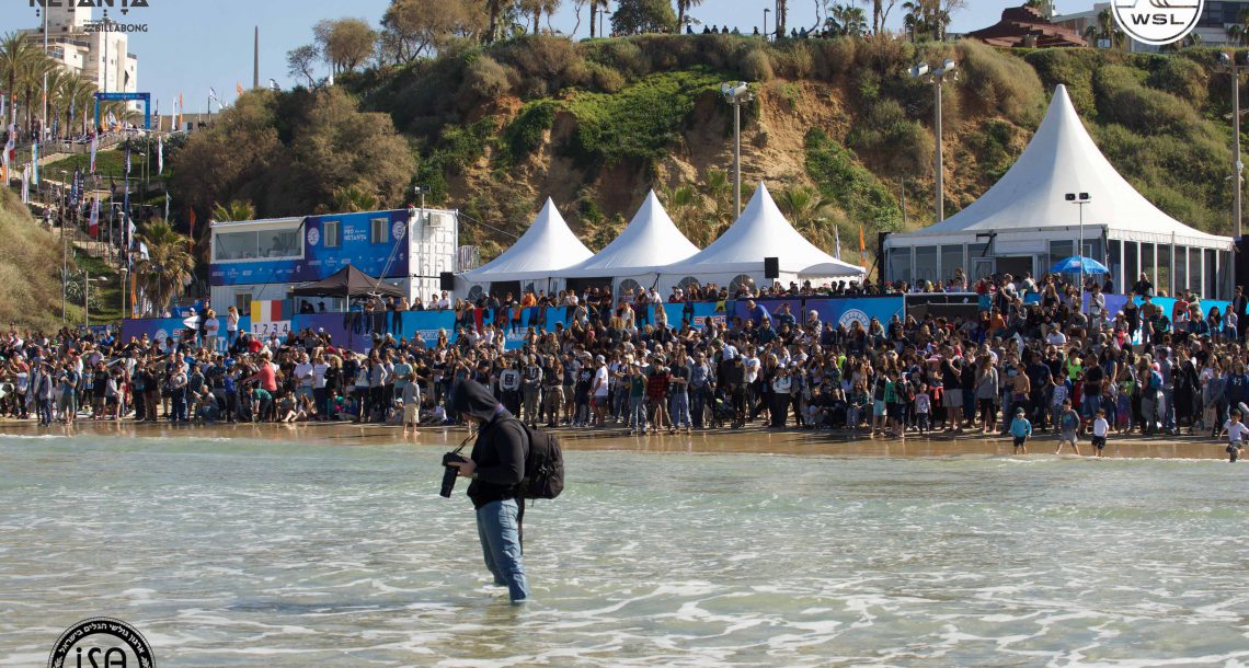 סיכום יום ראשון – SEAT Pro Netanya pres. by Billabong