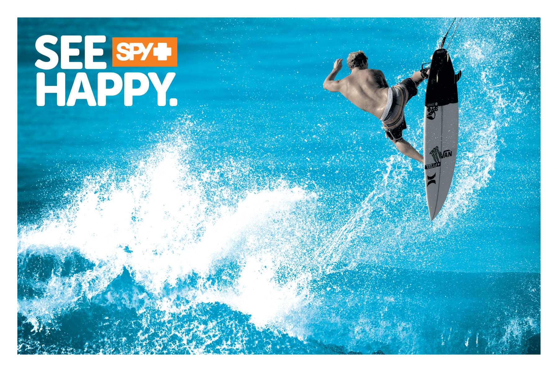 SPY+ ב-Surfing Bay