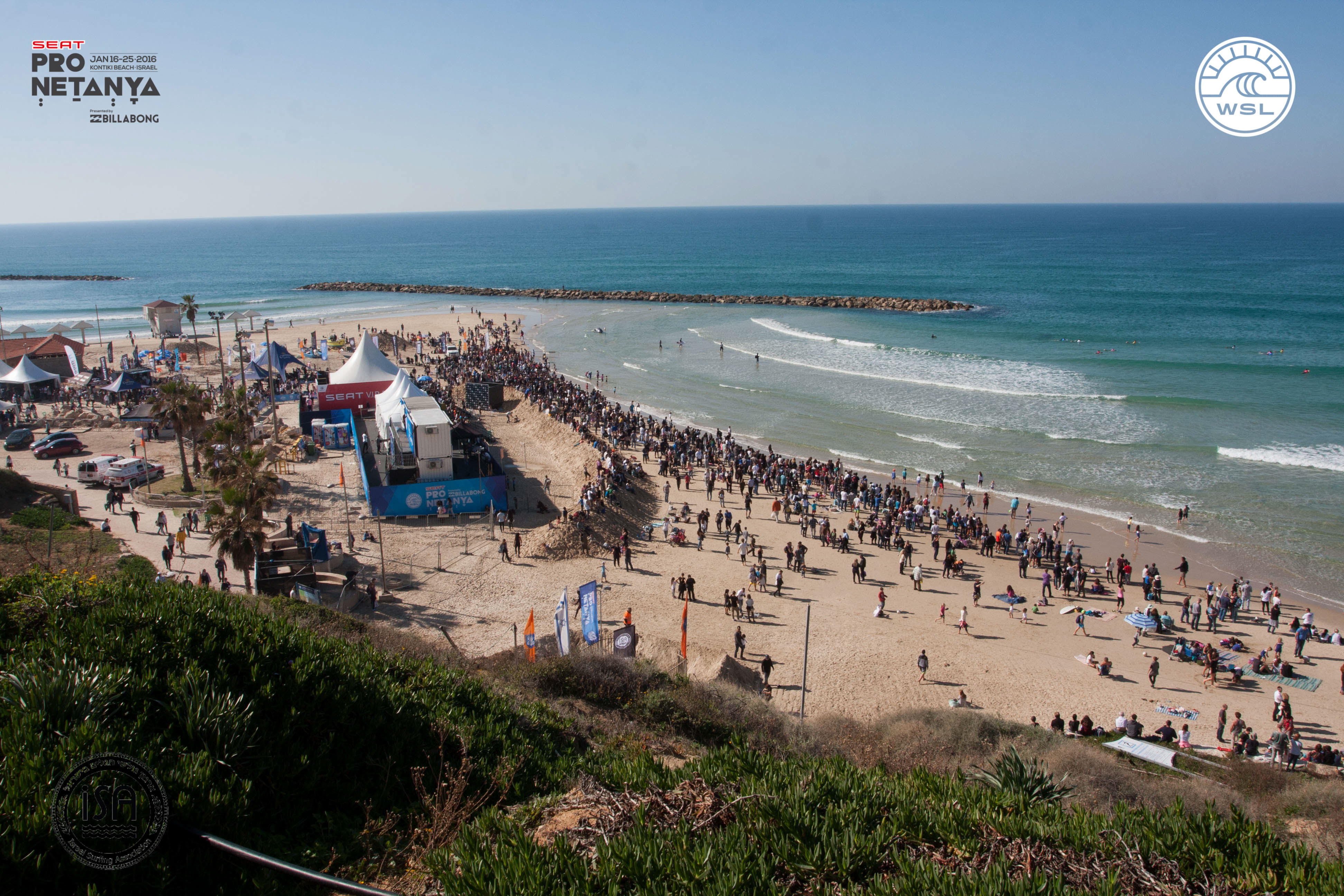 SEAT Pro Netanya pres. by Billabong – הסיכום