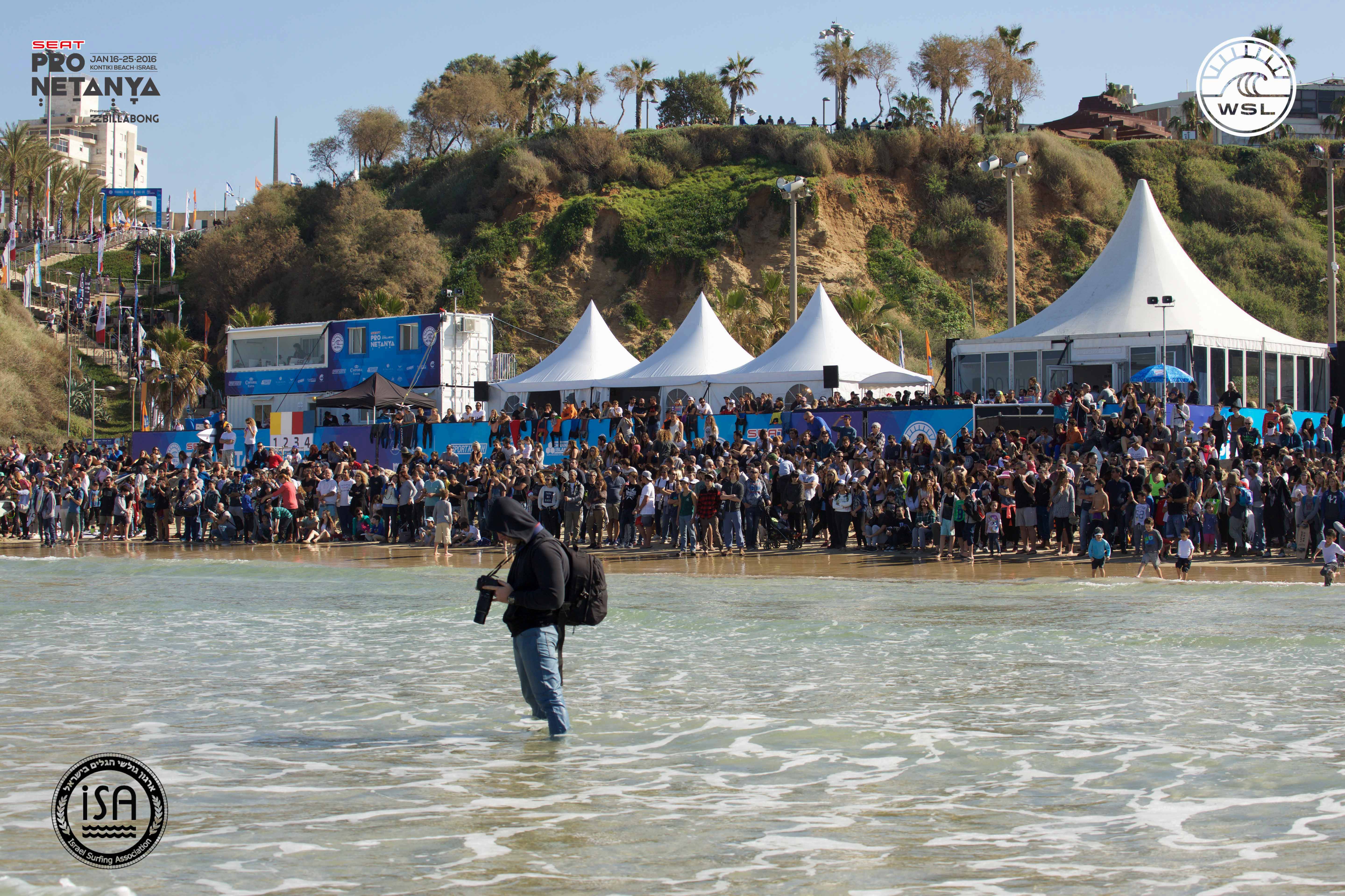 סיכום יום ראשון – SEAT Pro Netanya pres. by Billabong