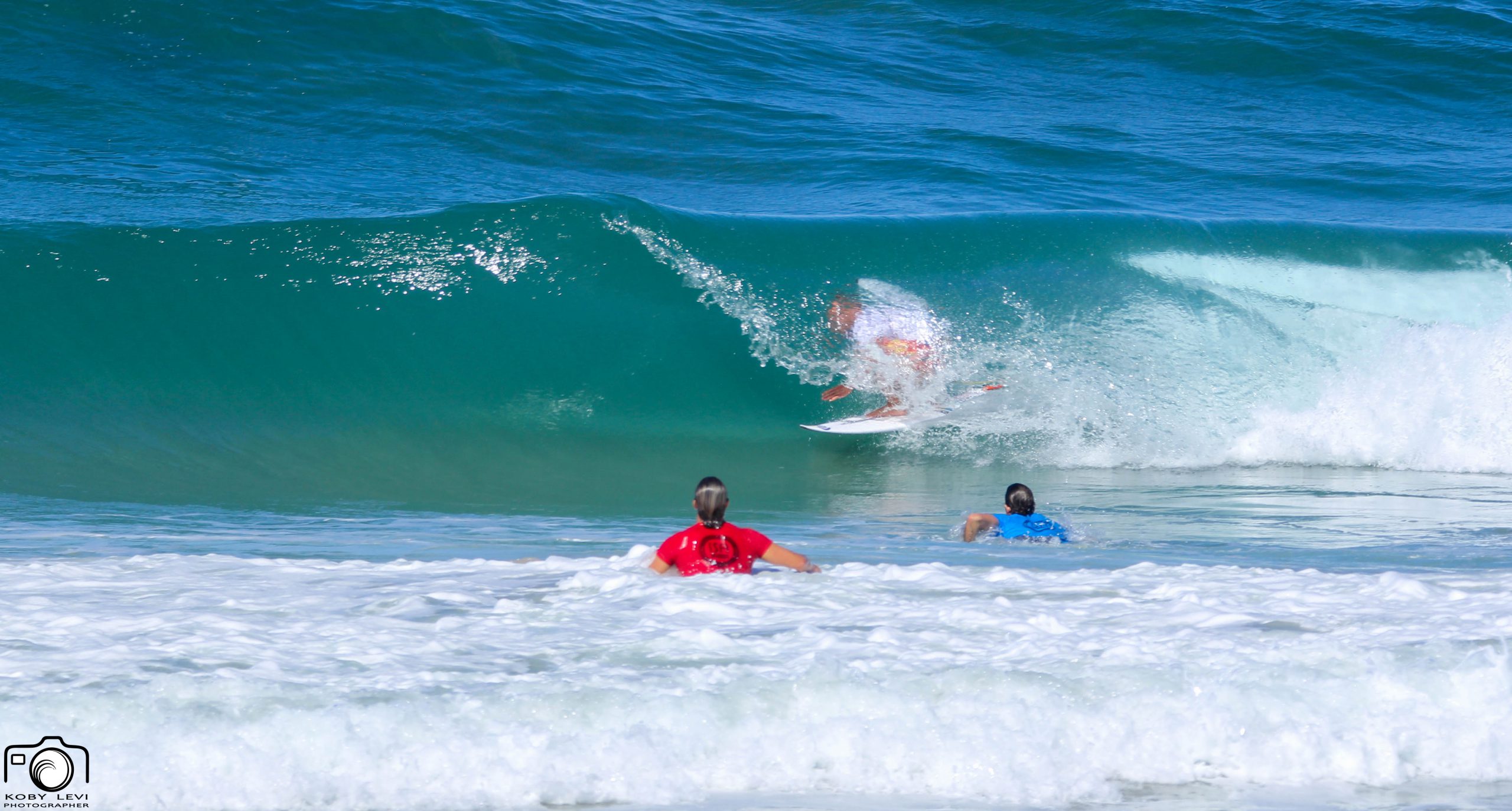 Olga Surf Fest 2018 – סבב אליפות הארץ #3