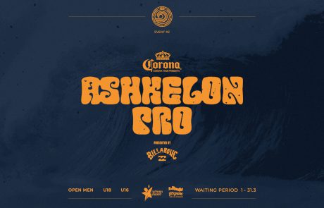 Ashkelon Pro #2 pres. by Billabong